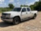(Shakopee, MN) 2005 Chevrolet Silverado 1500 4x4 Crew-Cab Pickup Truck Starts, Runs, Moves) ( Paint