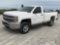 (Hawk Point, MO) 2016 Chevrolet Silverado 2500HD Pickup Truck Runs and moves. (Dash display inoperab