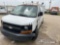 (Waxahachie, TX) 2007 Chevrolet Express G2500 Cargo Van Not Running, Condition Unknown, Body/ Paint
