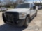 (San Antonio, TX) 2016 Ford F250 4x4 Extended-Cab Pickup Truck Runs & Moves) (Jump To Start