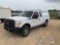 (Houston, TX) 2012 Ford F250 4x4 Extended-Cab Pickup Truck Runs & Drives) (Jump to start, Drivers Se