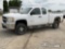 (South Beloit, IL) 2008 Chevrolet Silverado 2500HD 4x4 Extended-Cab Pickup Truck Runs, Moves, Does N