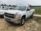 (Houston, TX) 2011 Chevrolet Silverado 2500HD Pickup Truck Runs & Moves