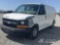 (Hawk Point, MO) 2008 Chevrolet Express G1500 Cargo Van Runs & Moves) (Squeaky Pulley Noise In Engin