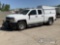 (South Beloit, IL) 2016 Chevrolet Silverado 1500 4x4 Extended-Cab Pickup Truck Runs & Moves) (Paint