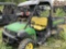 (San Antonio, TX) 2017 John Deere Gator XUV 4x4 All-Terrain Vehicle No Title) (Not Running, Conditio