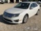 (Robert, LA) 2012 Ford Fusion 4-Door Sedan Runs & Moves)  (Jump to Start, Front Passenger Grab Handl