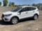 (South Beloit, IL) 2018 Ford Escape 4-Door Sport Utility Vehicle Runs & Moves)  (Paint Damage, Body