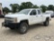 (Robert, LA) 2015 Chevrolet Silverado 2500HD 4x4 Extended-Cab Pickup Truck Runs &  Moves) (Starts wi