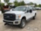 (Des Moines, IA) 2016 Ford F250 4x4 Extended-Cab Pickup Truck Runs & Moves) (Rust Damage