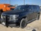 (Waxahachie, TX) 2016 Chevrolet Tahoe Police Package 4-Door Sport Utility Vehicle Runs and Moves, TP