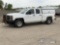 (South Beloit, IL) 2014 Chevrolet Silverado 1500 4x4 Extended-Cab Pickup Truck Runs & Moves) (Rust D