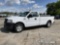(South Beloit, IL) 2007 Ford F150 Pickup Truck Runs, Moves, Rust Damage, Paint Damage (refer to phot