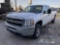 (San Antonio, TX) 2013 Chevrolet Silverado 2500HD Extended-Cab Pickup Truck Runs & Moves) (Jump To S