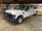 (San Antonio, TX) 2008 Ford F350 Crew-Cab Pickup Truck Starts, Runs and Moves) (Check Engine Light A