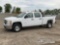 (South Beloit, IL) 2008 Chevrolet Silverado 2500HD 4x4 Crew-Cab Pickup Truck Runs & Moves) (Rust Dam