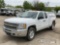 (Des Moines, IA) 2013 Chevrolet Silverado 1500 4x4 Extended-Cab Pickup Truck Runs & Moves) (Front Le