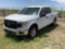 (Odessa, TX) 2018 Ford F150 4x4 Crew-Cab Pickup Truck Runs & Moves) (Check Engine Light On