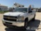 (San Antonio, TX) 2013 Chevrolet Silverado 2500HD Pickup Truck Runs and Moves