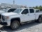 (Covington, LA) 2019 GMC Sierra 2500HD 4x4 Crew-Cab Pickup Truck Runs & Moves) (Starts With Jump, Mi