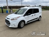 (Olive Branch, MS) 2018 Ford Transit Connect Cargo Van XLT LWB Runs & Moves
