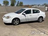 (South Beloit, IL) 2010 Chevrolet Cobalt 4-Door Sedan Runs & Moves) (Rust Damage Refer to photos