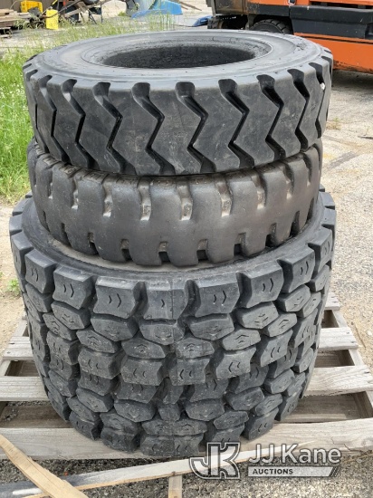 (South Beloit, IL) Forklift Tires-Solid