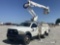 (Hawk Point, MO) Altec AT37G, Articulating & Telescopic Bucket Truck mounted behind cab on 2012 Dodg