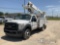 (Waxahachie, TX) Altec AT235-P, Articulating & Telescopic Bucket Truck mounted behind cab on 2016 Fo