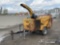 (South Beloit, IL) 2010 Vermeer BC1000XL Chipper (12in Drum) Runs, Clutch Engages