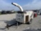 (Hawk Point, MO) 2015 Vermeer BC1000XL Chipper (12in Drum) Starts, runs, operates) (Paint and body d