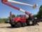 (Shakopee, MN) Hi-Ranger 5FC-55, Bucket Truck rear mounted on 2008 Ford F750 Flatbed/Utility Truck S