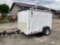 (South Beloit, IL) 1994 Wells Cargo 12ft Enclosed Enclosed Cargo Trailer No Title) (Road worthy, Bod