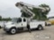 (South Beloit, IL) Altec TA50-MH, Articulating & Telescopic Material Handling Bucket Truck mounted b