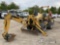 (Des Moines, IA) 2014 Vermeer RTX550 Rubber Tired Trencher Runs, Moves, & Operates