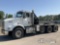 (South Beloit, IL) 2006 Kenworth T800 Truck Tractor Runs, Moves