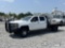 (Covington, LA) 2019 Chevrolet Silverado 3500HD 4x4 Crew-Cab Flatbed Truck Runs & Moves) (Check Engi