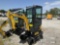 (Hawk Point, MO) 2024 AGT QH13R Mini Hydraulic Excavator New/Unused.