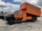 (South Beloit, IL) 2010 Ford F750 Chipper Dump Truck Runs & Moves) (Jump To Start, Operates, Missing