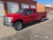 (Garden City, KS) 2015 Ford F250 4x4 Extended-Cab Service Truck Runs & Moves