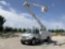 (Kansas City, MO) Altec AA755-MH, Material Handling Bucket rear mounted on 2013 Freightliner M2 106