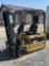 (South Beloit, IL) Caterpillar EP20T Solid Tired Forklift Battery Dead-Unable to Operate-Condition U