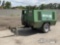 (South Beloit, IL) 1989 Sullair 185DPQ-JD Portable Air Compressor No Title) (Not Running, Condition