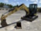 (Hawk Point, MO) 2015 Yanmar VIO45-6A Mini Hydraulic Excavator Runs, Moves, Operates.