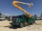 (Hawk Point, MO) Altec AN55E-OC, Material Handling Bucket Truck rear mounted on 2017 International 7