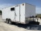 (Hawk Point, MO) 2017 RTD Manufacturing INC. Enclosed Trailer