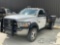 (Trenton, MO) 2011 Dodge Ram 5500 Flatbed Truck Runs & Moves) (Check Engine Light On) (Components ha