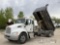 (Des Moines, IA) 2017 Kenworth T370 Dump Truck Runs, Moves & Operates