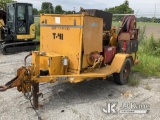 (Hawk Point, MO) 2000 TSE International, INC. UP-70B Underground Cable Puller Unknown operating cond
