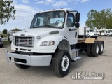 (Kansas City, MO) 2022 Freightliner M2-106 6X6 Cab & Chassis, The auction sale price DOES NOT includ